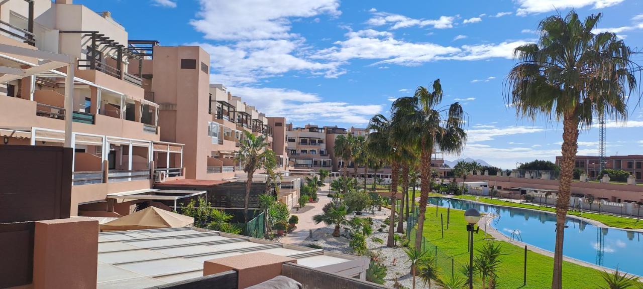 Апартаменты Apartamento Toyo, Parque Natural Cabo De Gata Альмерия Экстерьер фото
