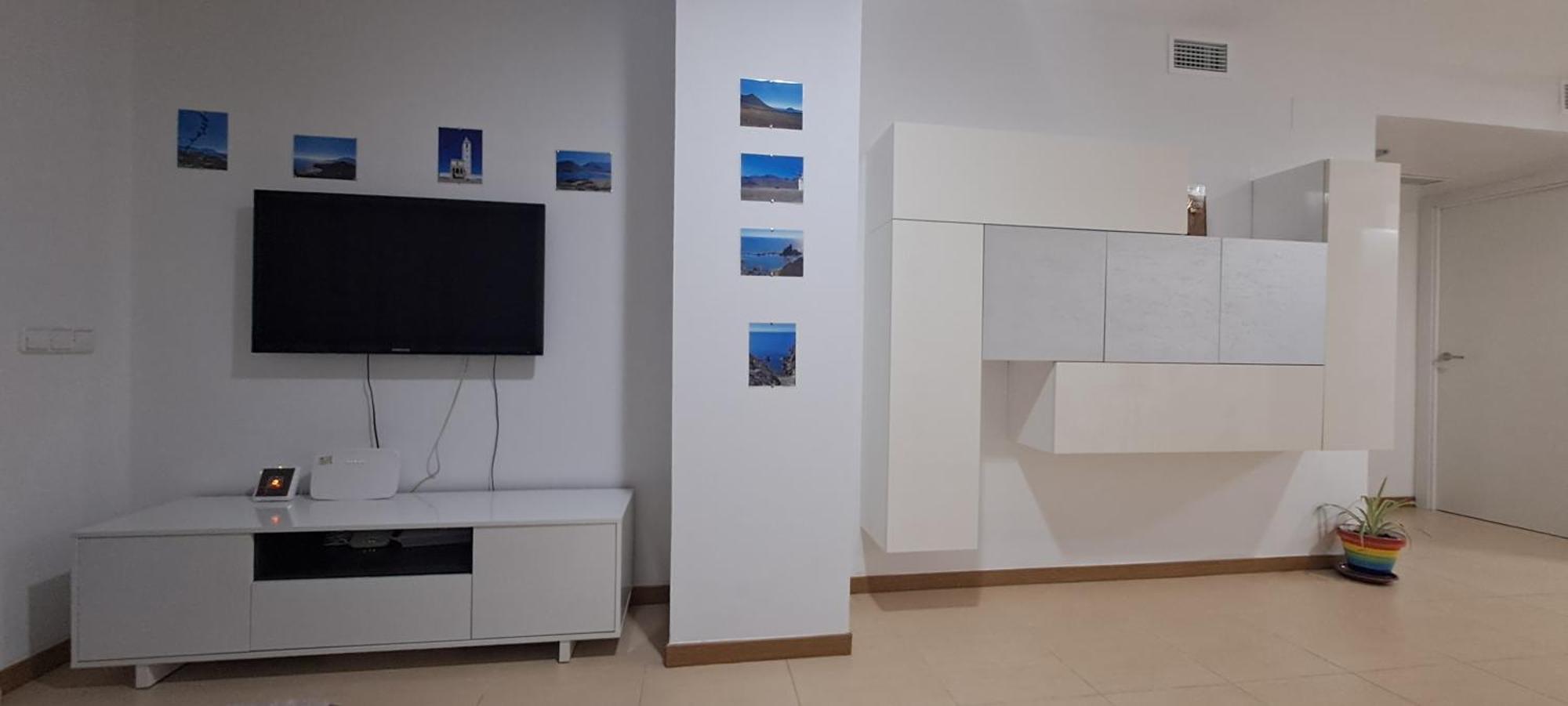 Апартаменты Apartamento Toyo, Parque Natural Cabo De Gata Альмерия Экстерьер фото