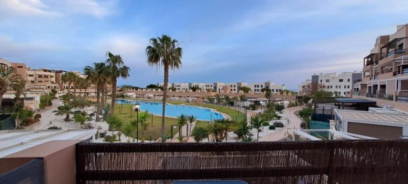 Апартаменты Apartamento Toyo, Parque Natural Cabo De Gata Альмерия Экстерьер фото