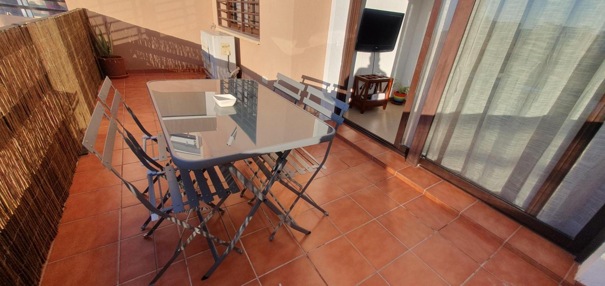 Апартаменты Apartamento Toyo, Parque Natural Cabo De Gata Альмерия Экстерьер фото