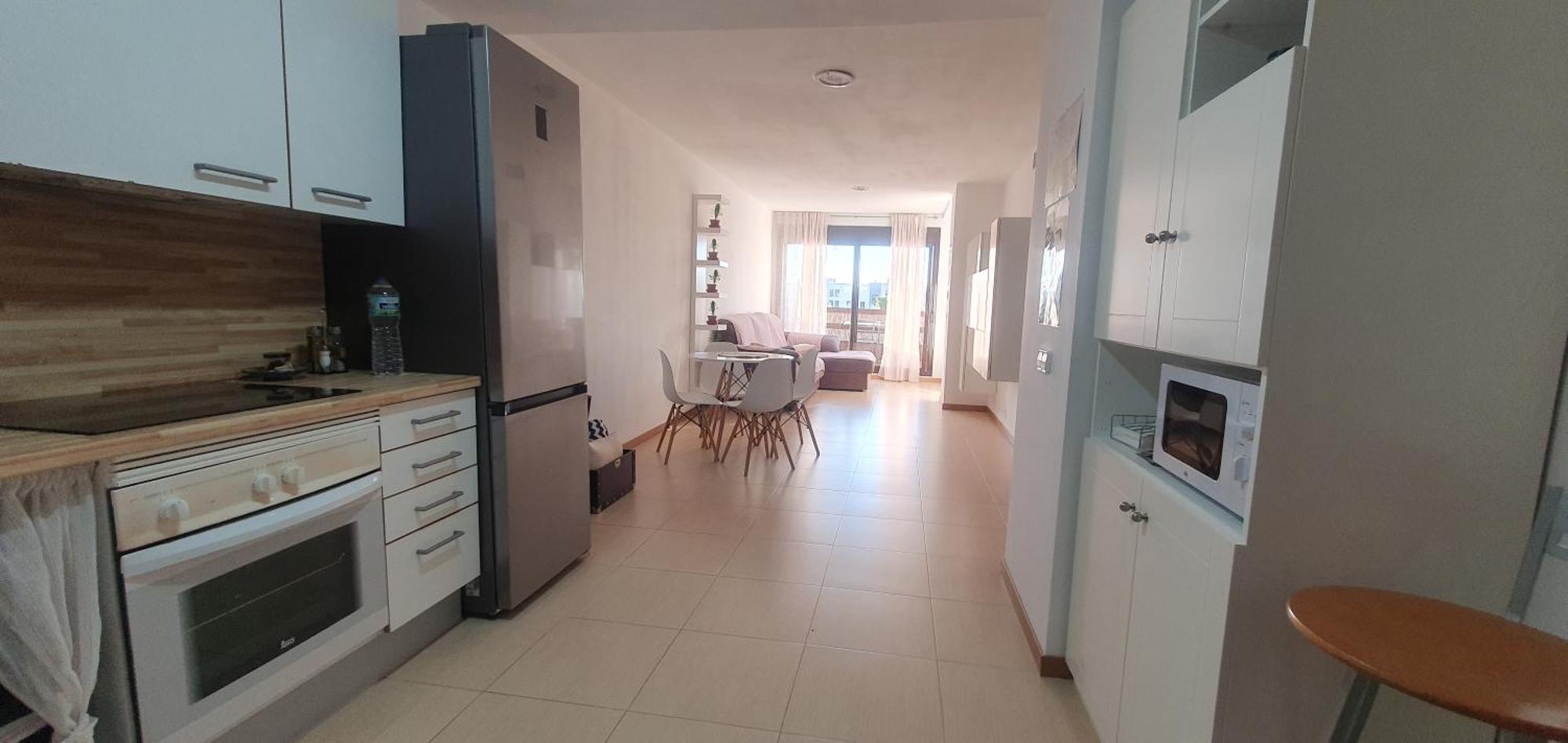Апартаменты Apartamento Toyo, Parque Natural Cabo De Gata Альмерия Экстерьер фото