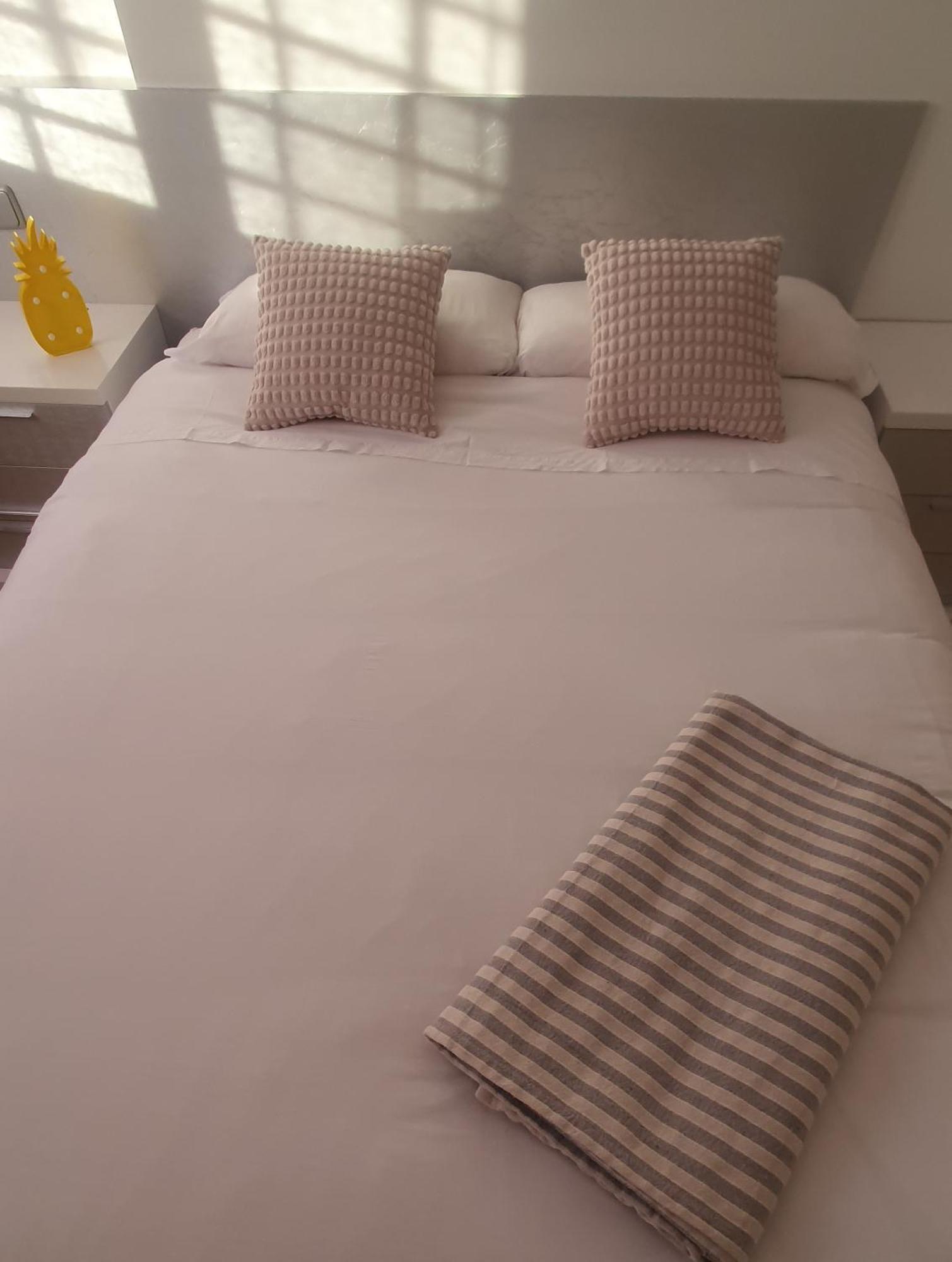 Апартаменты Apartamento Toyo, Parque Natural Cabo De Gata Альмерия Экстерьер фото