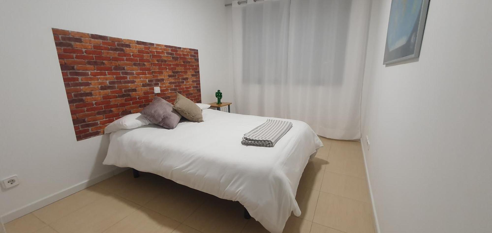 Апартаменты Apartamento Toyo, Parque Natural Cabo De Gata Альмерия Экстерьер фото