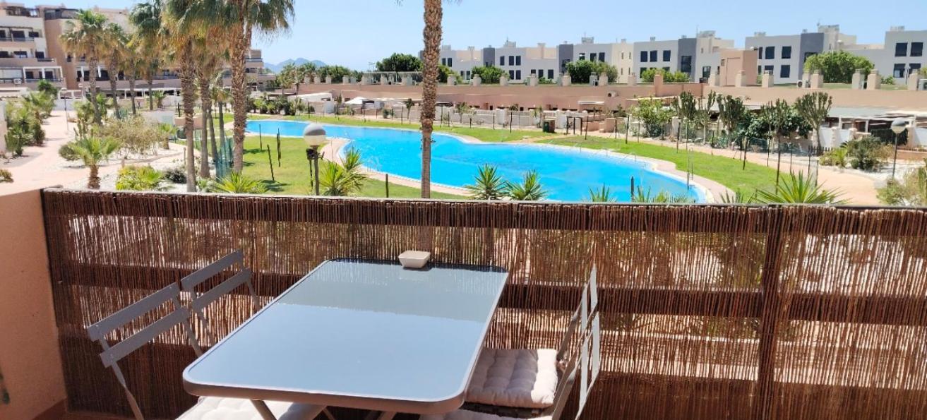 Апартаменты Apartamento Toyo, Parque Natural Cabo De Gata Альмерия Экстерьер фото