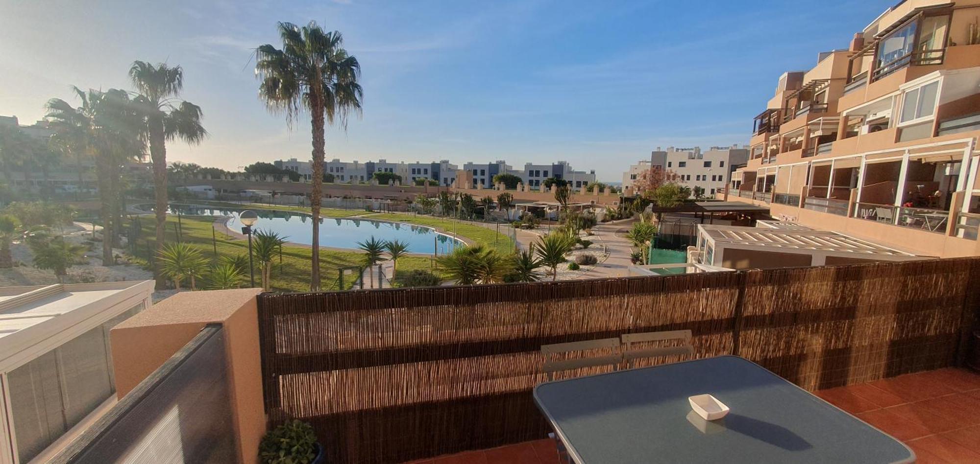 Апартаменты Apartamento Toyo, Parque Natural Cabo De Gata Альмерия Экстерьер фото